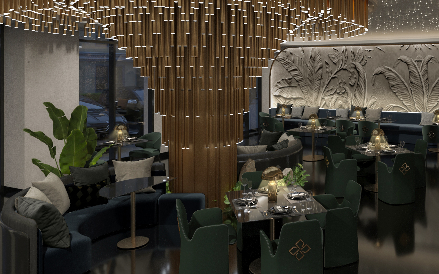 DINNING AREA-LightMix4