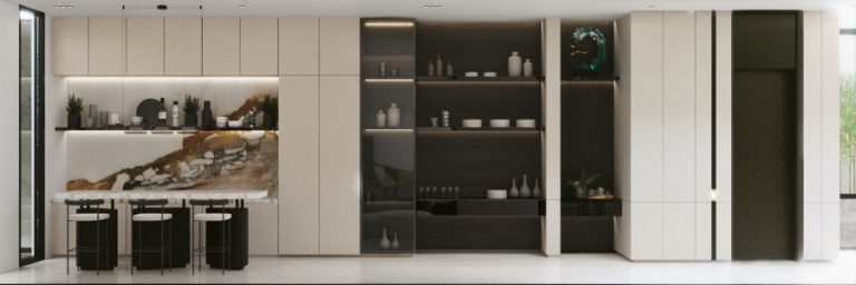 Residential Interior Design in Riyadh