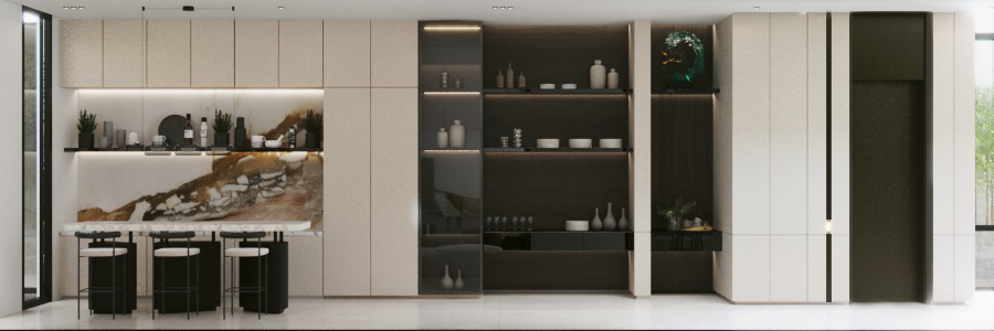 Residential Interior Design in Riyadh